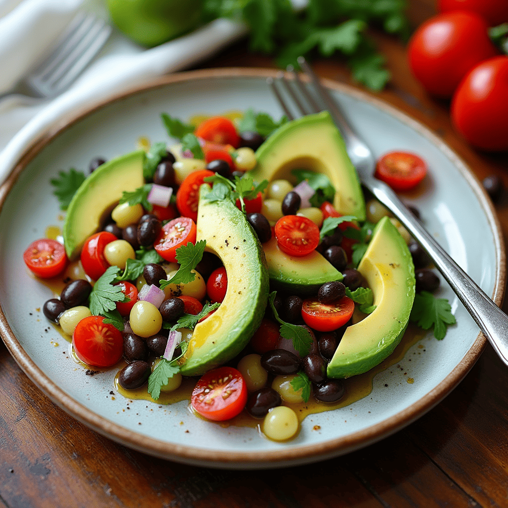 avocado_and_black_bean_salad