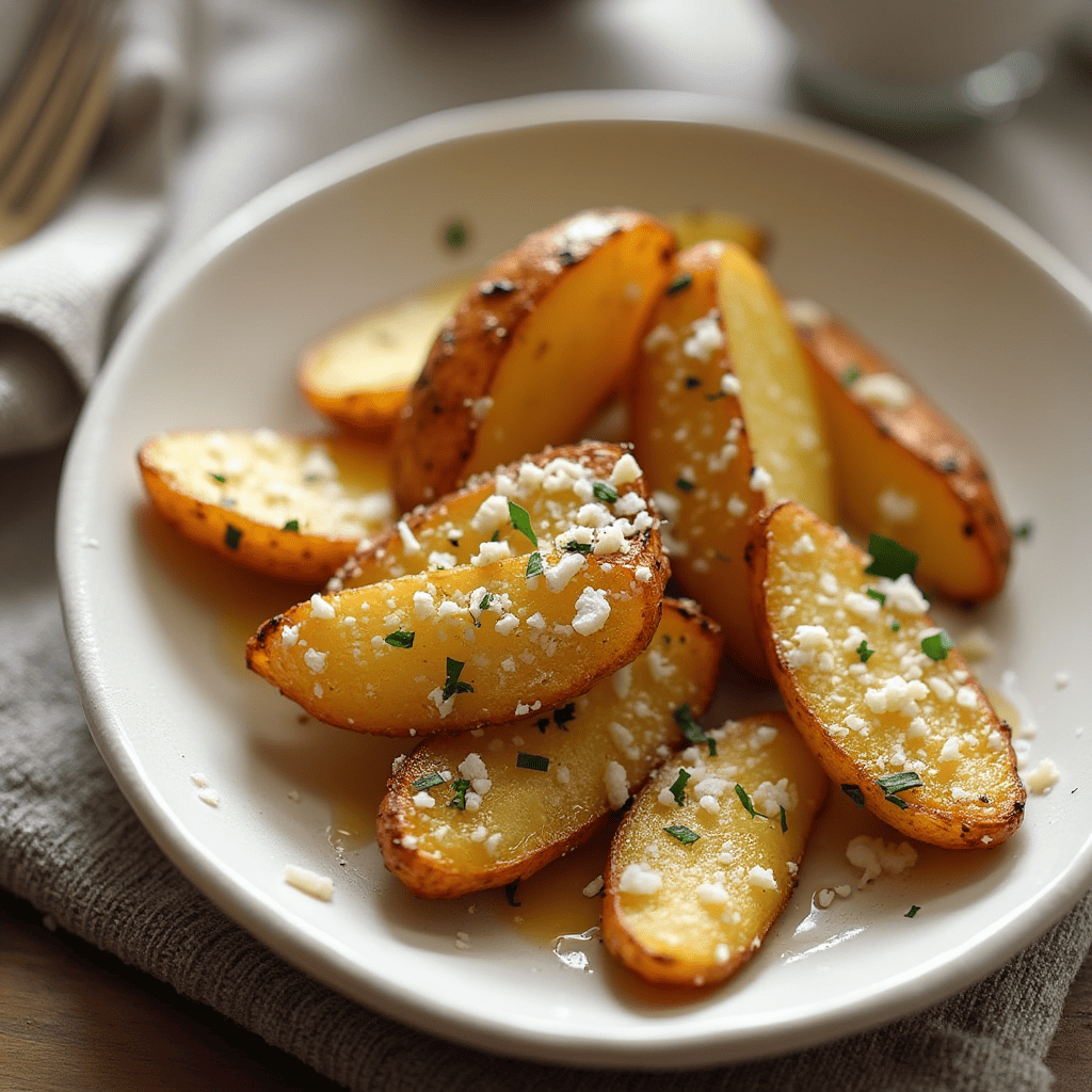 baked_garlic_parmesan_potato_wedges