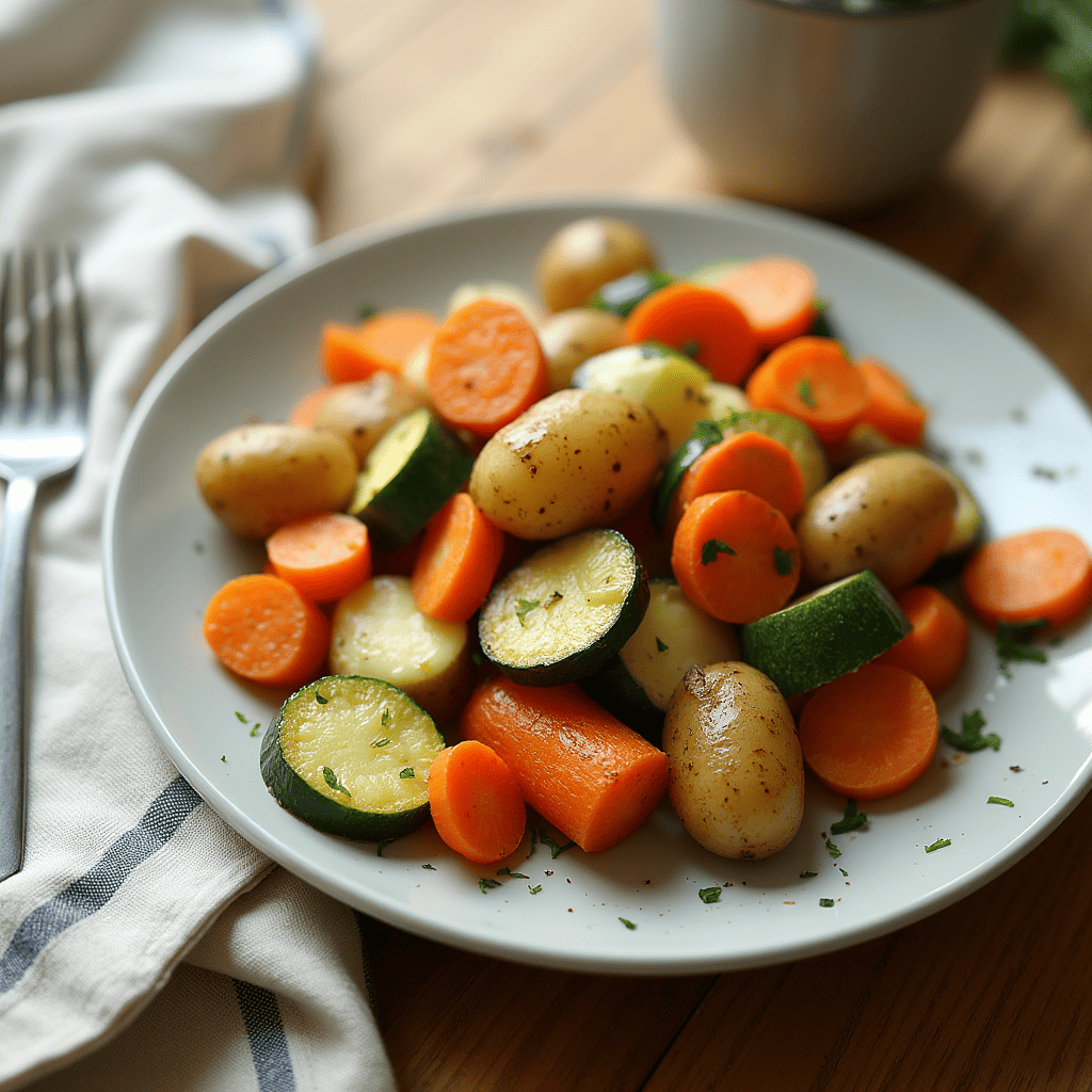garlic_herb_roasted_potatoes_carrots_and_zucchini