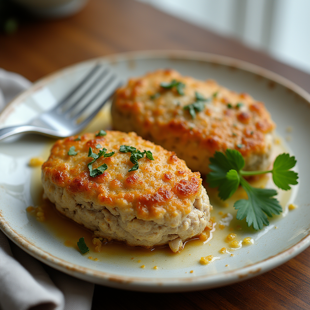 garlic_parmesan_chicken_meatloaves