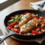pan_italian_chicken_skillet