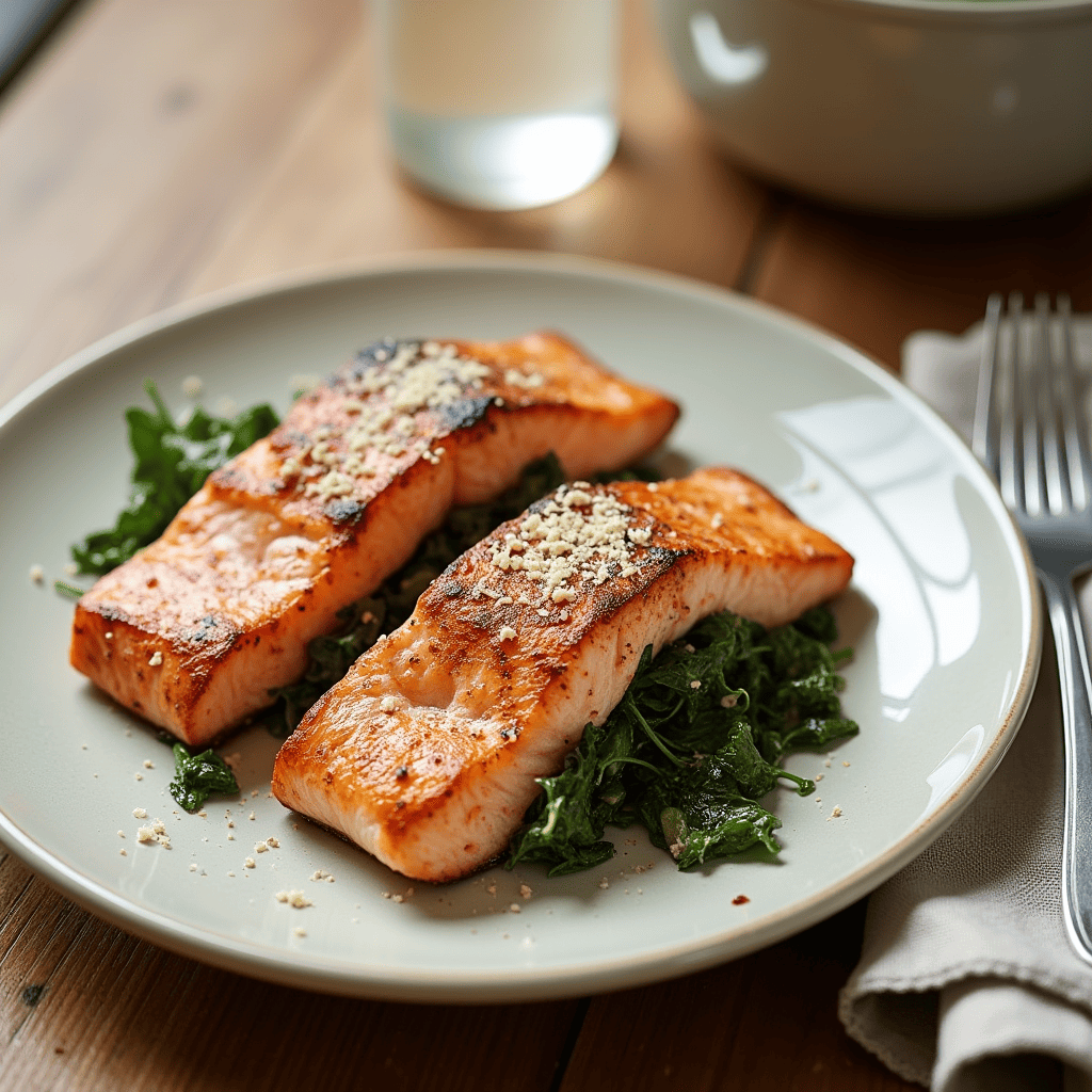 blackened_salmon_stuffed_with_spinach_and_parmesan