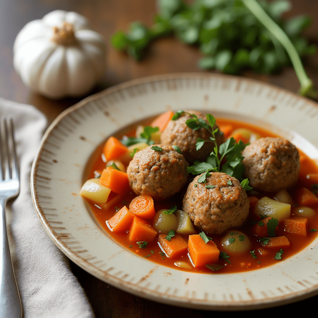 summer_minestrone_with_turkey_meatballs
